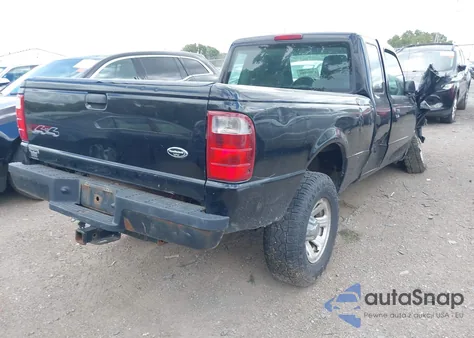 2005 Ford Ranger Edge/Xl/Xlt из США, поврежденный, VIN 1FTYR15E85PA48590